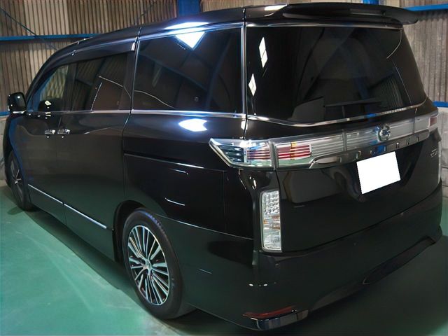 NISSAN ELGRAND  4WD 2014 Image 31