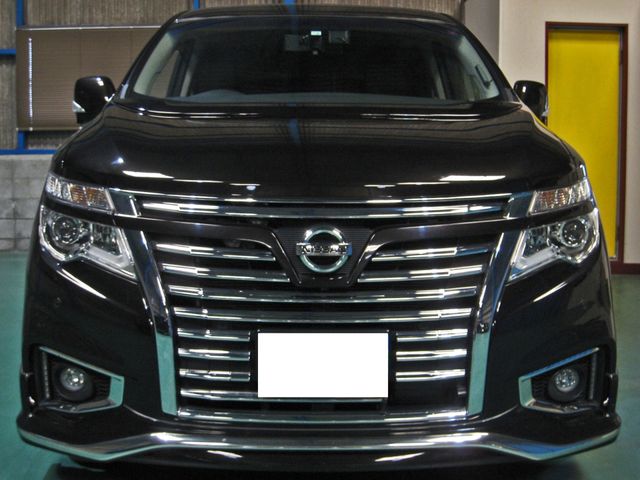 NISSAN ELGRAND  4WD 2014 Image 31