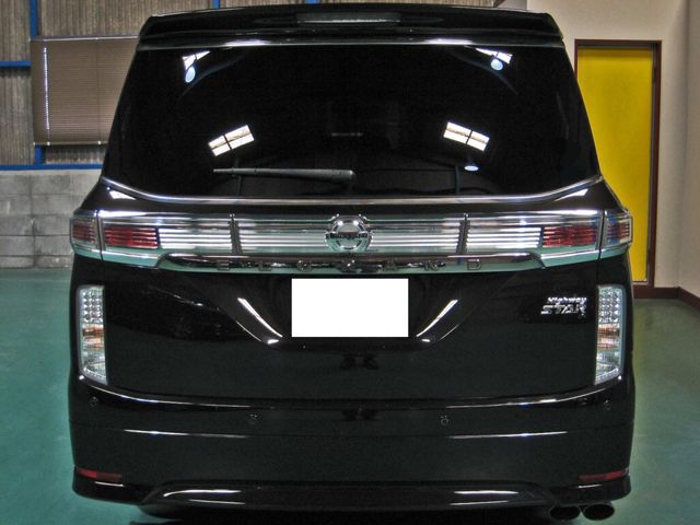 NISSAN ELGRAND  4WD 2014 Image 31