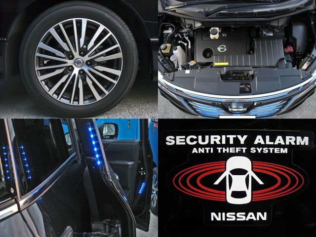 NISSAN ELGRAND  4WD 2014 Image 31