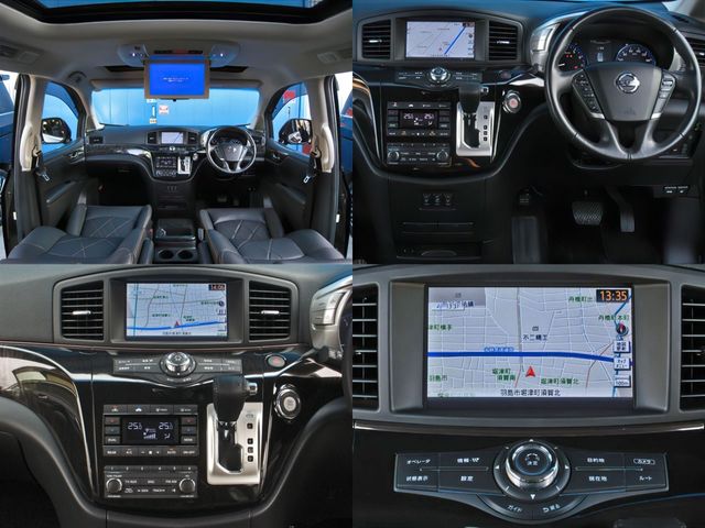 NISSAN ELGRAND  4WD 2014 Image 31