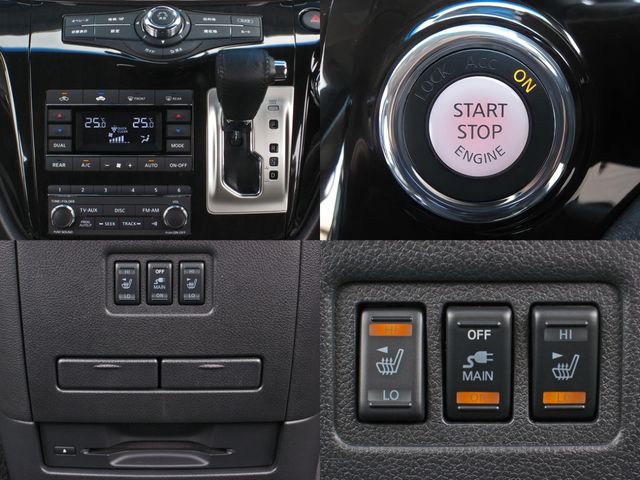 NISSAN ELGRAND  4WD 2014 Image 31