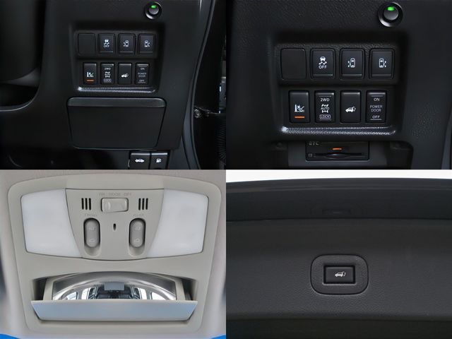 NISSAN ELGRAND  4WD 2014 Image 31