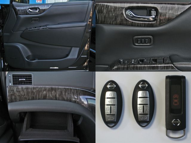 NISSAN ELGRAND  4WD 2014 Image 31