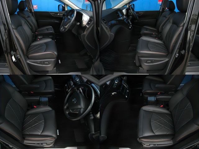 NISSAN ELGRAND  4WD 2014 Image 31