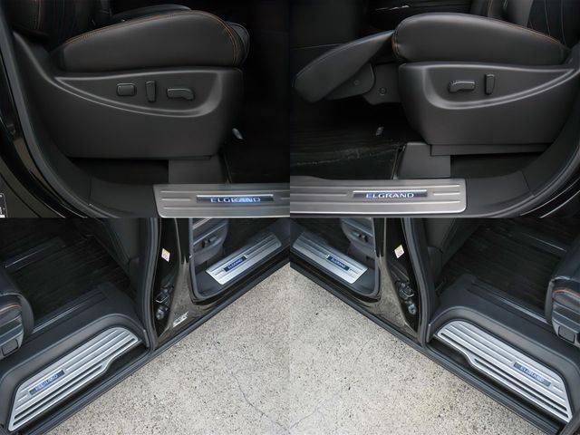 NISSAN ELGRAND  4WD 2014 Image 31