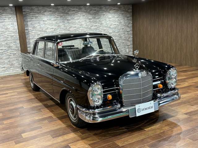 MERCEDES BENZ S CLAS 1964 Image 31