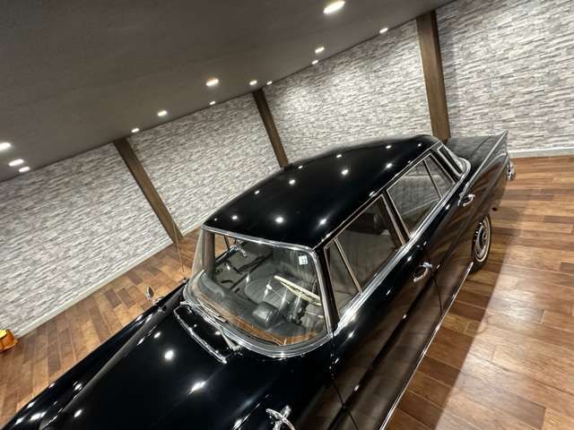 MERCEDES BENZ S CLAS 1964 Image 31