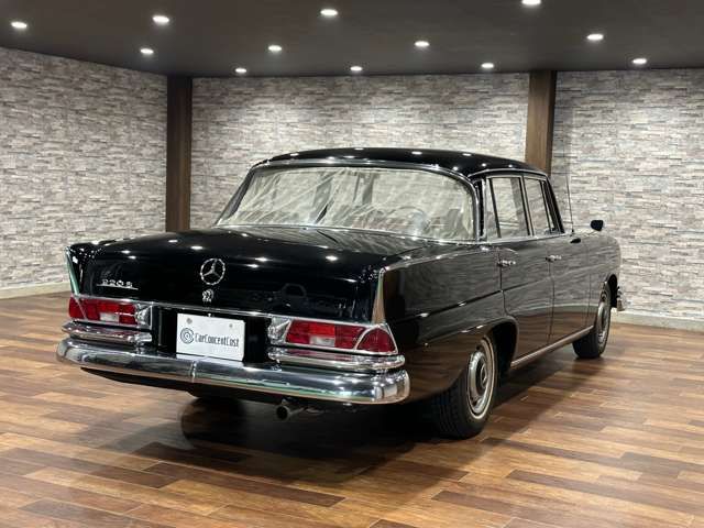 MERCEDES BENZ S CLAS 1964 Image 31