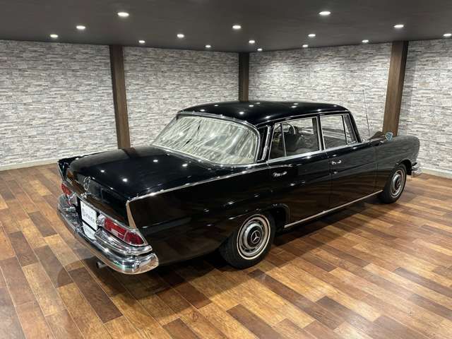 MERCEDES BENZ S CLAS 1964 Image 31