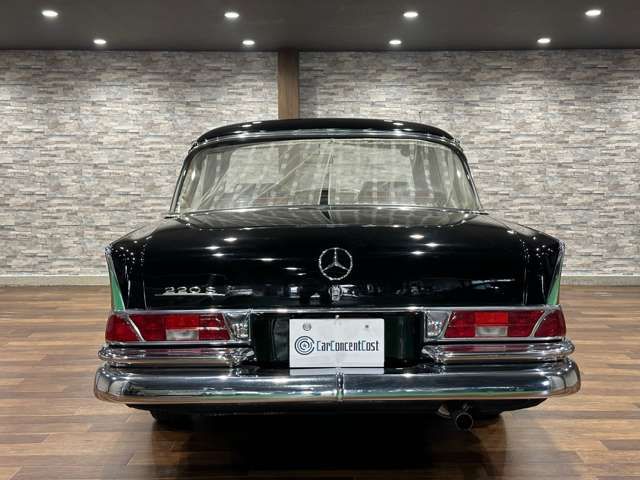 MERCEDES BENZ S CLAS 1964 Image 31