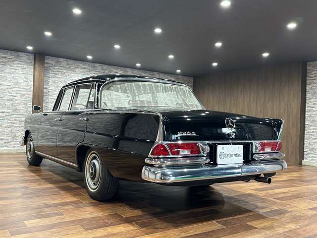 MERCEDES BENZ S CLAS 1964 Image 31