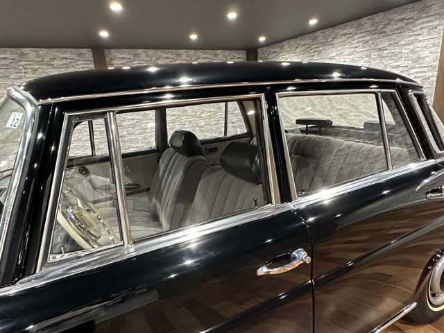 MERCEDES BENZ S CLAS 1964 Image 31