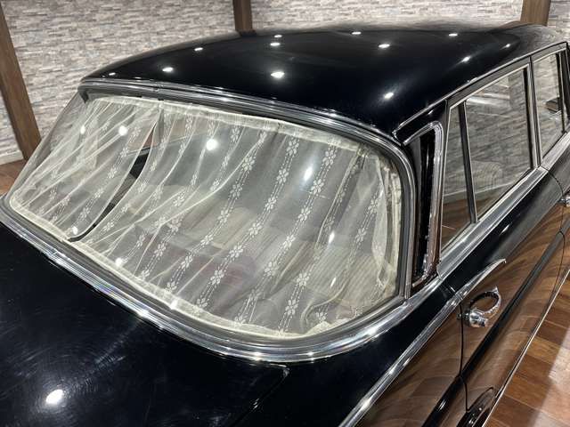 MERCEDES BENZ S CLAS 1964 Image 31