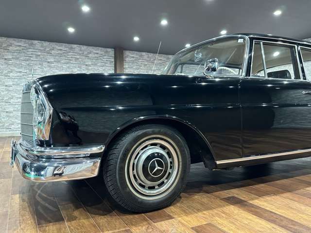 MERCEDES BENZ S CLAS 1964 Image 31