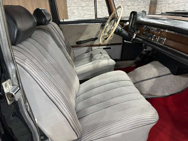 MERCEDES BENZ S CLAS 1964 Image 31