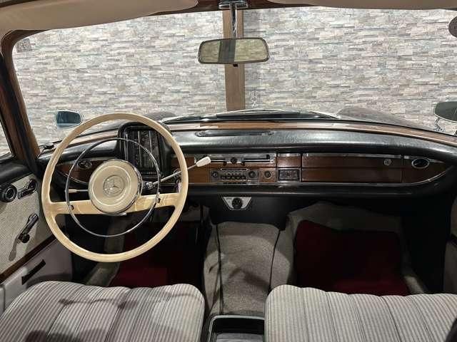MERCEDES BENZ S CLAS 1964 Image 31