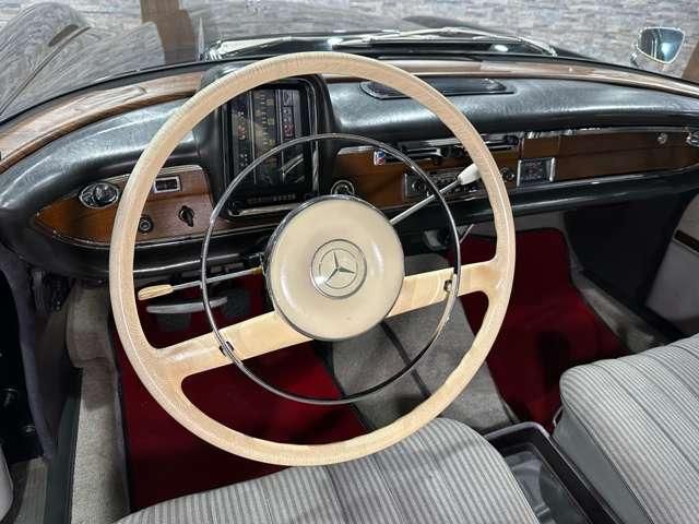 MERCEDES BENZ S CLAS 1964 Image 31