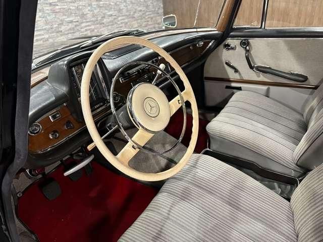 MERCEDES BENZ S CLAS 1964 Image 31