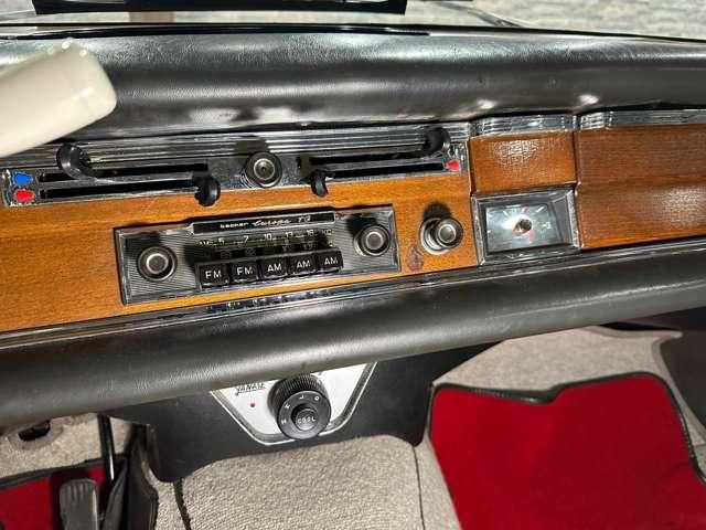 MERCEDES BENZ S CLAS 1964 Image 31