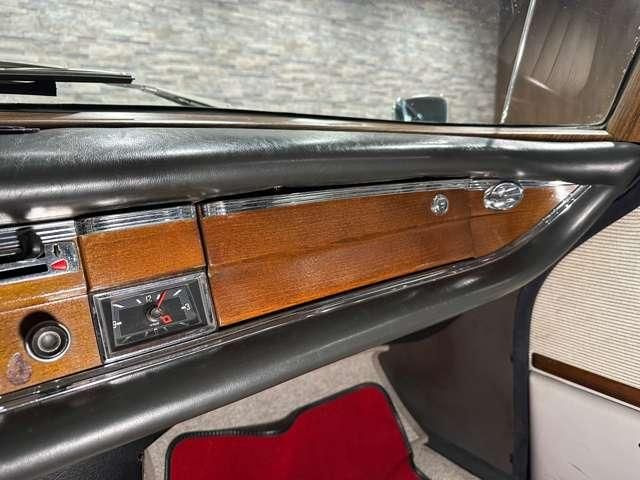 MERCEDES BENZ S CLAS 1964 Image 31