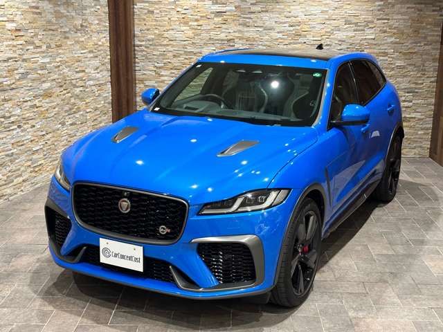 JAGUAR F-PACE 2021 Image 31