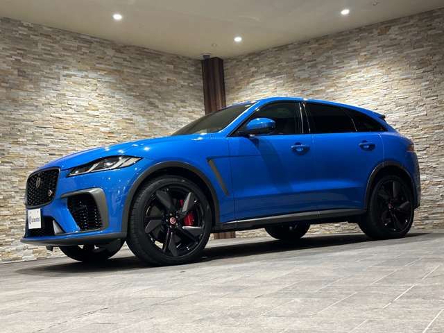 JAGUAR F-PACE 2021 Image 31