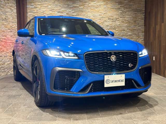 JAGUAR F-PACE 2021 Image 31