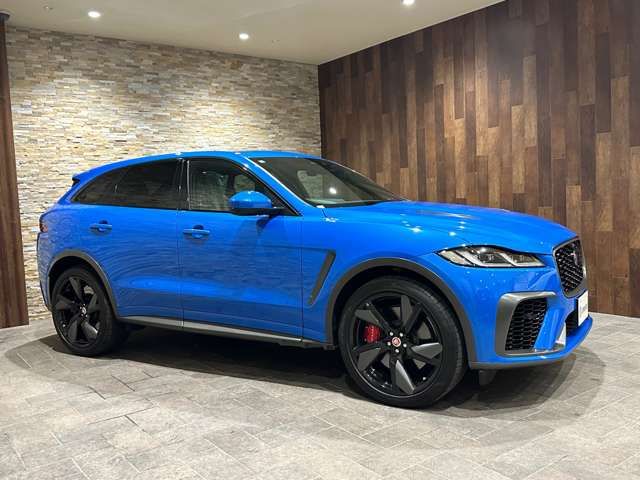 JAGUAR F-PACE 2021 Image 31