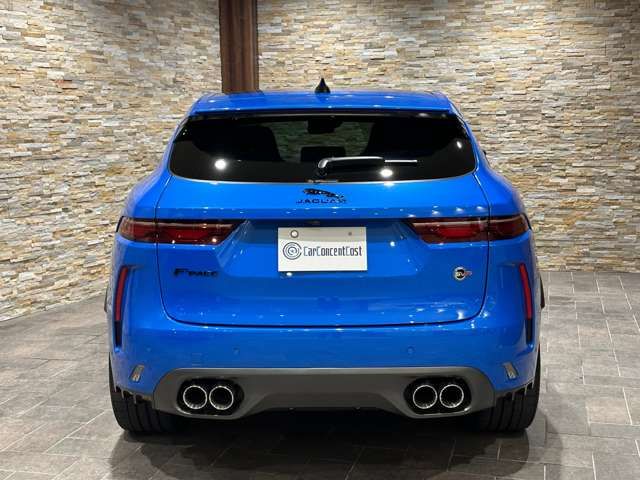 JAGUAR F-PACE 2021 Image 31