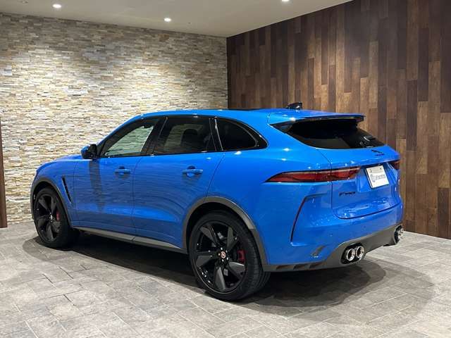 JAGUAR F-PACE 2021 Image 31