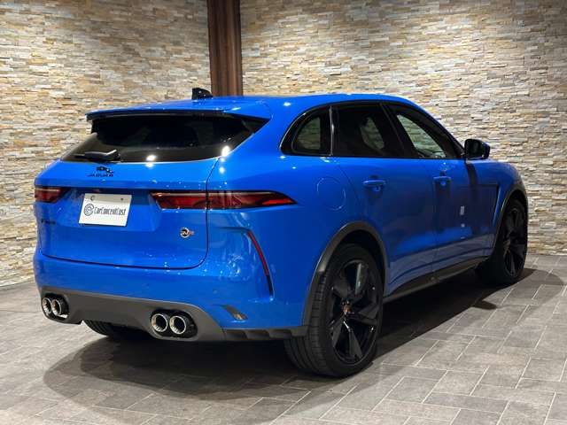 JAGUAR F-PACE 2021 Image 31