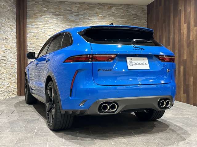 JAGUAR F-PACE 2021 Image 31