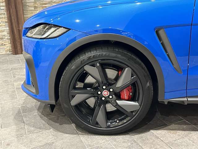 JAGUAR F-PACE 2021 Image 31