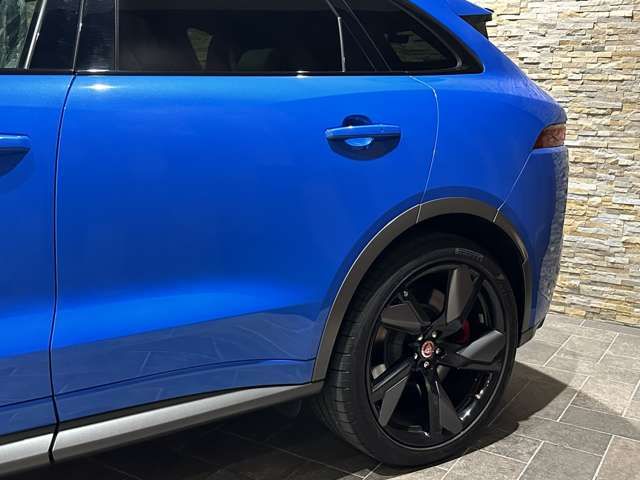 JAGUAR F-PACE 2021 Image 31