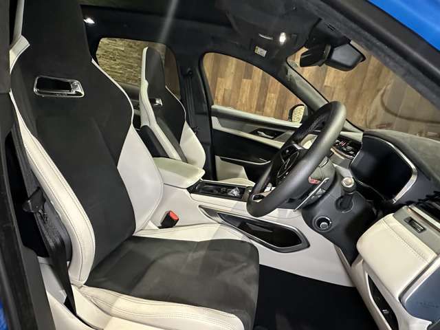 JAGUAR F-PACE 2021 Image 31