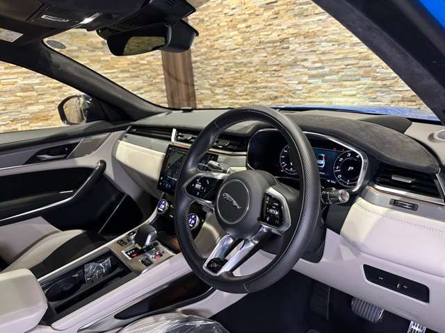 JAGUAR F-PACE 2021 Image 31