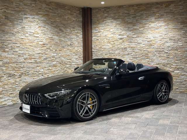 AMG SL CLASS 2022 Image 31