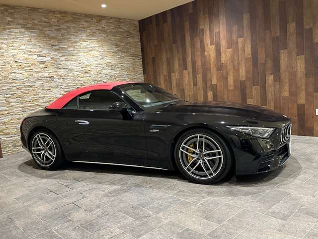 AMG SL CLASS 2022 Image 31