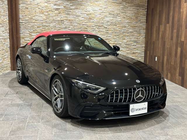 AMG SL CLASS 2022 Image 31