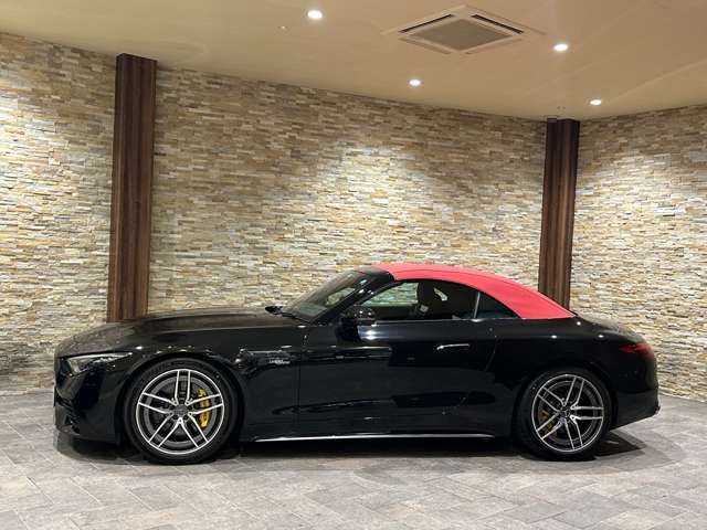 AMG SL CLASS 2022 Image 31