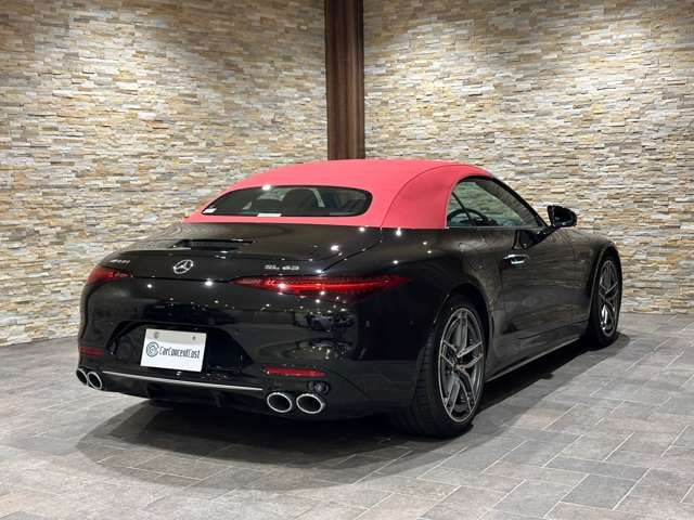 AMG SL CLASS 2022 Image 31