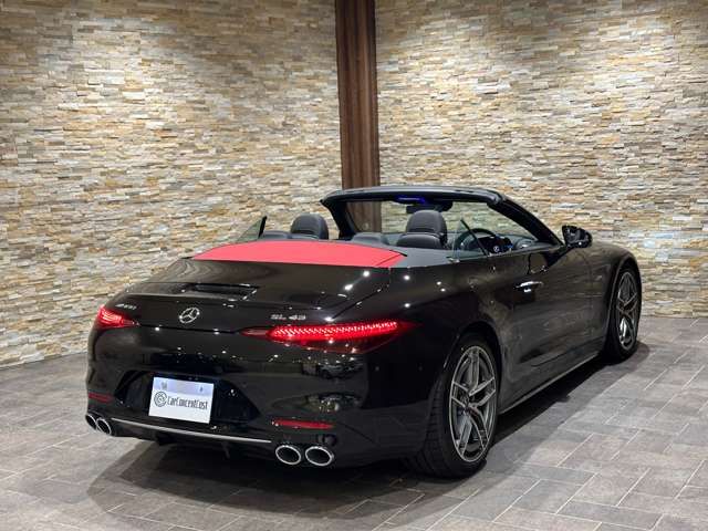 AMG SL CLASS 2022 Image 31