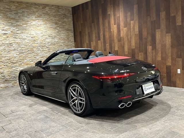 AMG SL CLASS 2022 Image 31