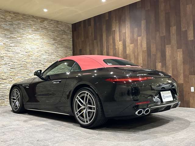 AMG SL CLASS 2022 Image 31