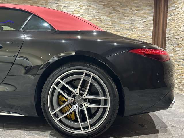 AMG SL CLASS 2022 Image 31