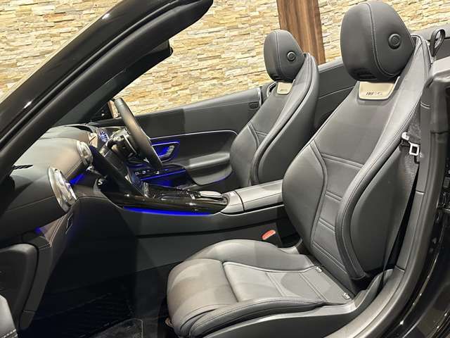 AMG SL CLASS 2022 Image 31