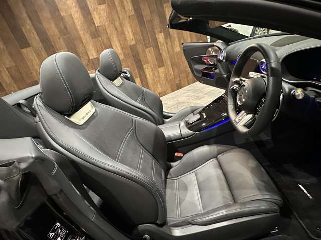 AMG SL CLASS 2022 Image 31