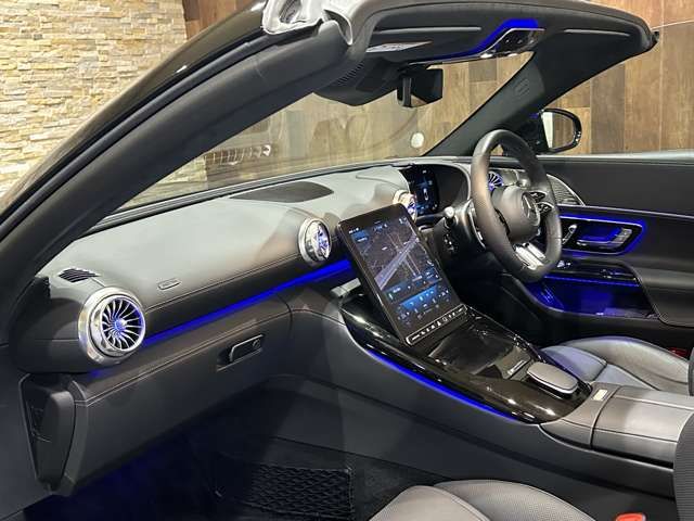 AMG SL CLASS 2022 Image 31