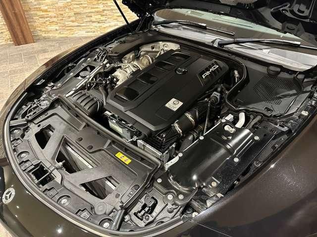 AMG SL CLASS 2022 Image 31